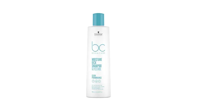 Schwarzkopf Professional Bonacure Moisture Kick Shampoo 250 ml