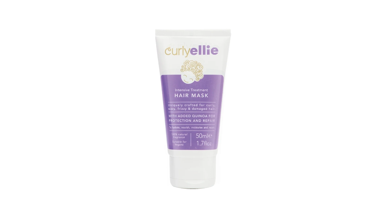 CurlyEllie Intensive Treatment Mask 50 ml